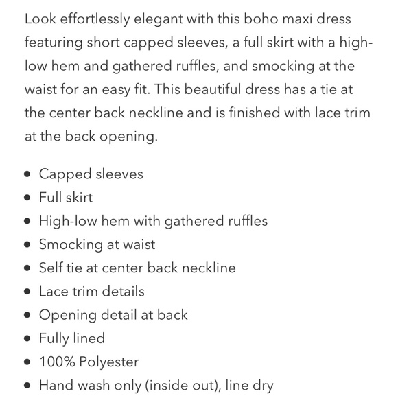 Joyfolie Briley Dress Dusty Rose Sz 6 - Picture 4 of 13